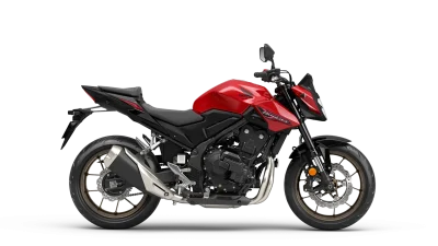 CB500 Hornet E-Clutch 2026