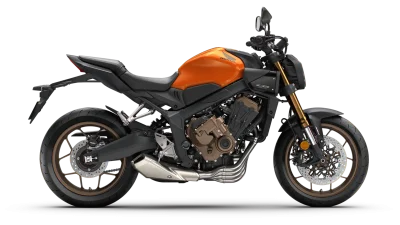 CB650R E-Clutch 2026