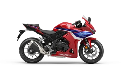 CBR500R E-Clutch 2026