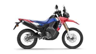 CRF300L RALLY 2025