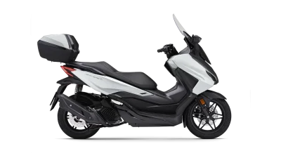 Forza 125 mit Smart Top Case 2025
