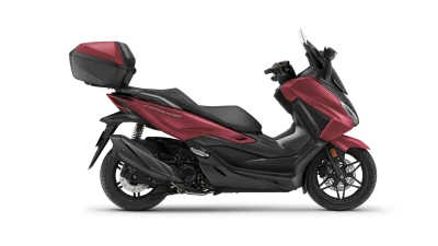 Forza 350 Smart Top Case 2026